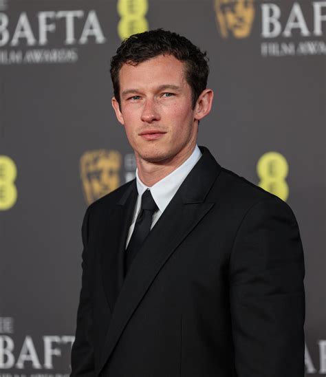 who is callum turner.